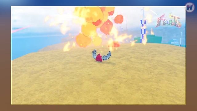 Magnet Showcase Haze Piece Roblox смотреть онлайн