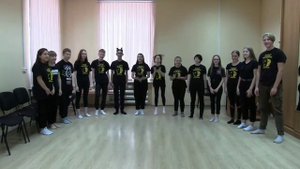 Мутти - Фрутти театральная разминка