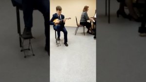 Паркина Юра Е Дербенко Прелюдия