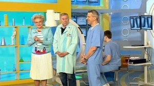 Синдром Картагенера. Кашляющее бесплодие. Жить здорово! Фрагмент выпуска от 07.05.2015