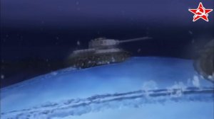 Girls und Panzer AMV Pravda Hell March (Red Alert 2)
