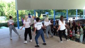 Лазурный `2021 - Piradinha (танец центра)