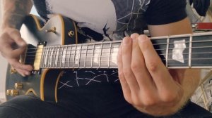 В каждом маленьком ребенке на гитаре ( Рок Метал версия)