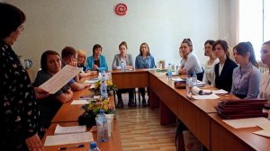 Защита дипломов