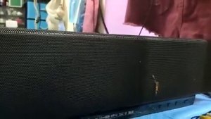 yamaha ysp-1100 testing soundbar(1)