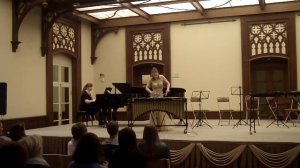 Gary Burton / Keith Jarrett: In your quiet place исп. Юлия Лопатина, вибрафон