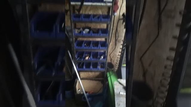 Мобильная мастерская, выездной шиномонтаж.