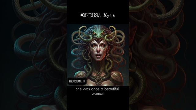 #MEDUSA myth