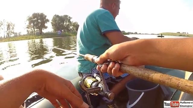 Стайный окунь на секретном водоёме (+18!!!) смотреть онлайн