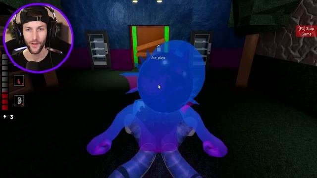 ROBLOX PIGGY RAINBOW FRIENDS! (Piggy Build Mode) смотреть онлайн