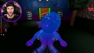 ROBLOX PIGGY RAINBOW FRIENDS! (Piggy Build Mode)