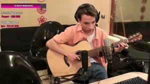Вахтерам на гитаре в стиле фингерстайл играет Акстар (cover by AkStar) #guitar #cover