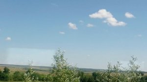 Бескрайних просторов красота