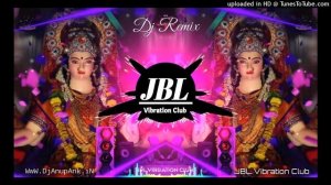 Maa Hi Mandir Maa Hi Pooja Dj Remix Bhakti Song 2022 | Maa Se Badhkar Koi Na Duja JBL Vibration Clu