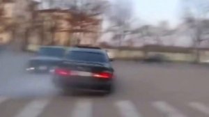 BMW M5 E34 Drift/ БМВ М5 Е34 дрифт