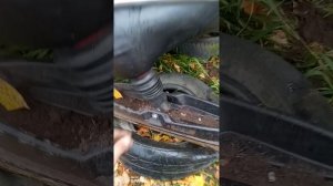 Завершение сборки снегоход тайга с двигателем Лифан.