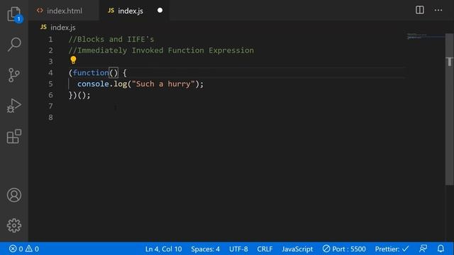 Learn Advanced JavaScript In Just 1 Hour | Advanced JavaScript Tutorial