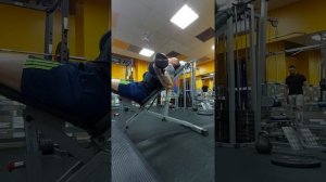 Гантели на бицепс 10кг