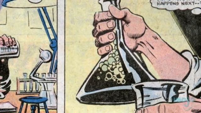 Supervillain Origins: The Hobgoblin смотреть онлайн