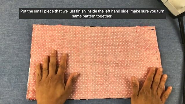 How To Make A Fabric Book Cover /Removable /Invertable/Fit With Multiple Size/ Washable смотреть онлайн