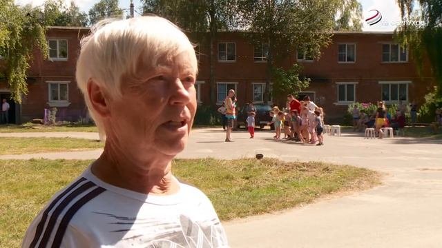 Жители Турово отметили День села