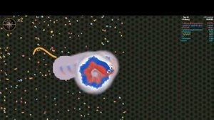 NEW WORLD RECORD | WORMATE.IO 200 MILLION SCORE!!!