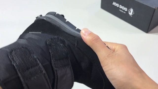 Ботинки (черный камуфляж) от Jog Dog, арт. 13021R смотреть онлайн