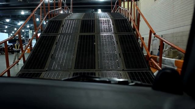 Philadelphia Auto Show Jeep experience 2013 смотреть онлайн