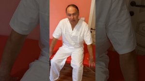 Не работает/не слушается нога после инсульта? Как разработать колено от спастики?