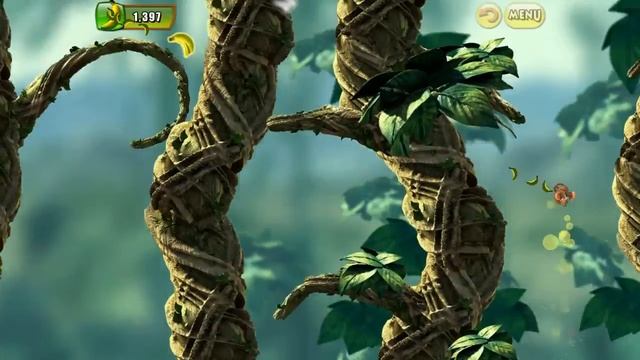 Chimpact 1: Chuck's Adventure /Android Gameplay HD смотреть онлайн