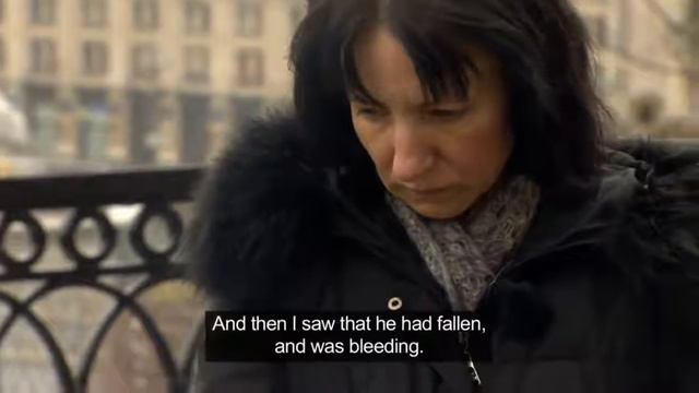 РАССЛЕДОВАНИЕ! Кто и зачем стрелял на майдане. Часть 1 смотреть онлайн