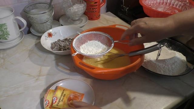 Пирог Семейный с изюмом.  Пирог по классическому рецепту.