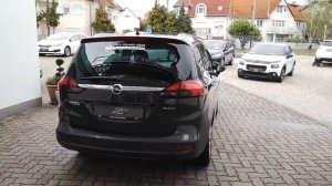 Opel Zafira 1.6 CDTi Cosmo 7 személyes