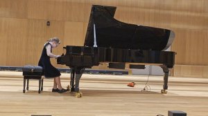 Ф.Шопен. Вальс As-dur op.69 #1 Вероника Соколова