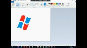 КАК НАРИСОВАТЬ ВИНДОВС ВИСТА НА MS PAINT