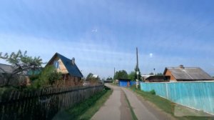 деревня Таскино Красноярский край май 2022г