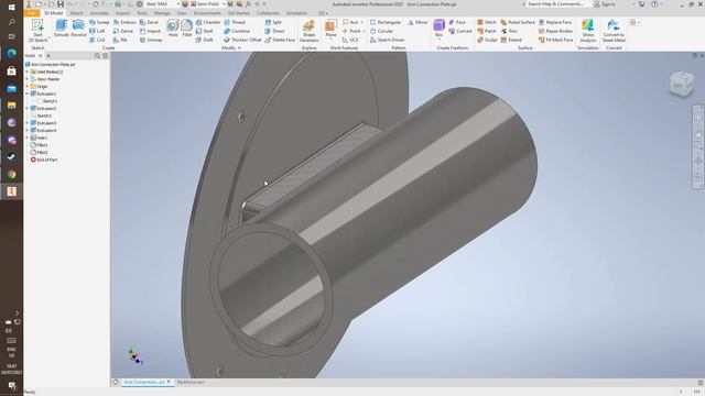 Validating and Optimizing Parts with Finite Element Analysis