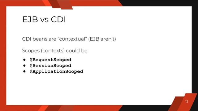 Java EE Patterns | Module 1 - Java EE Core Concepts смотреть онлайн