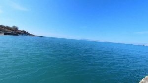 Самый лучший пляж в Кабардинке Прометей