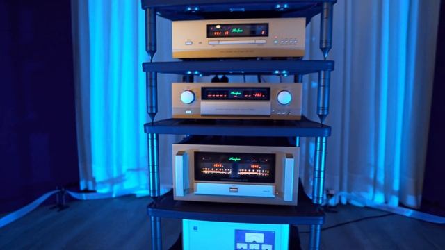 PIEGA Master Line Source 3 Powered By Accuphase | Milano Hi-Fidelity Audio Show 2021 [4k UHD]