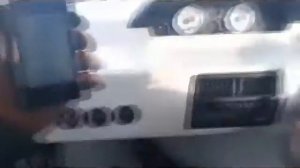 испытание СВП Пегас на льду