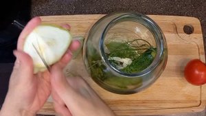 Овощное АССОРТИ на зиму Готовлю по этому рецепту много лет Вкуснятина Лучший маринад для АССОРТИ