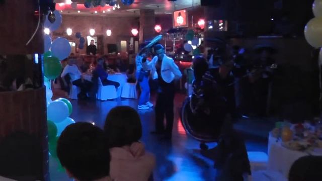 Мексиканский шоу-балет Mariachi Mexico, танцоры, интерактив