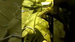 Обдирка колес для караката