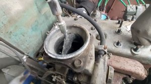 головка на газ 69 под 92бензин. минус 3мм
