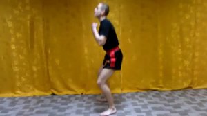Увеличение силы удара ногой в тайском боксе. Тайский бокс дома.