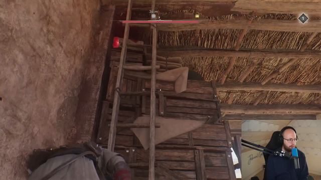 Assassins Creed aka Parkour Simulator (ACM #2)