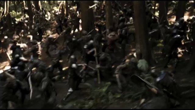 In the Name of the King: A Dungeon Siege Tale - Trailer смотреть онлайн