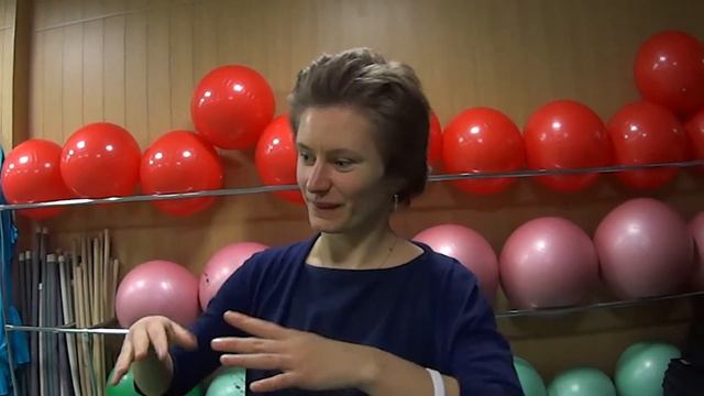 Узнала про баланс и что это база . Отзыв Натальи о мастер классе по плаванию . смотреть онлайн