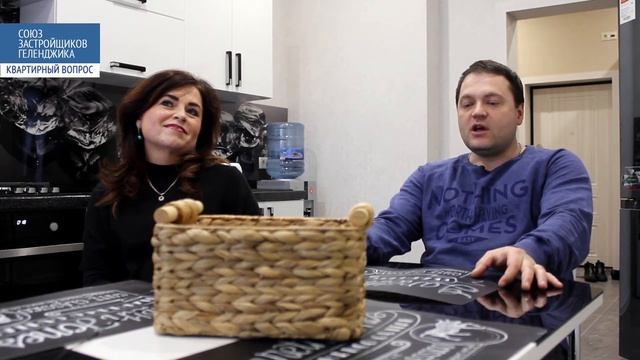 Ремонт квартир в Геленджике. Отзыв от Олега и Светланы, г. Череповец